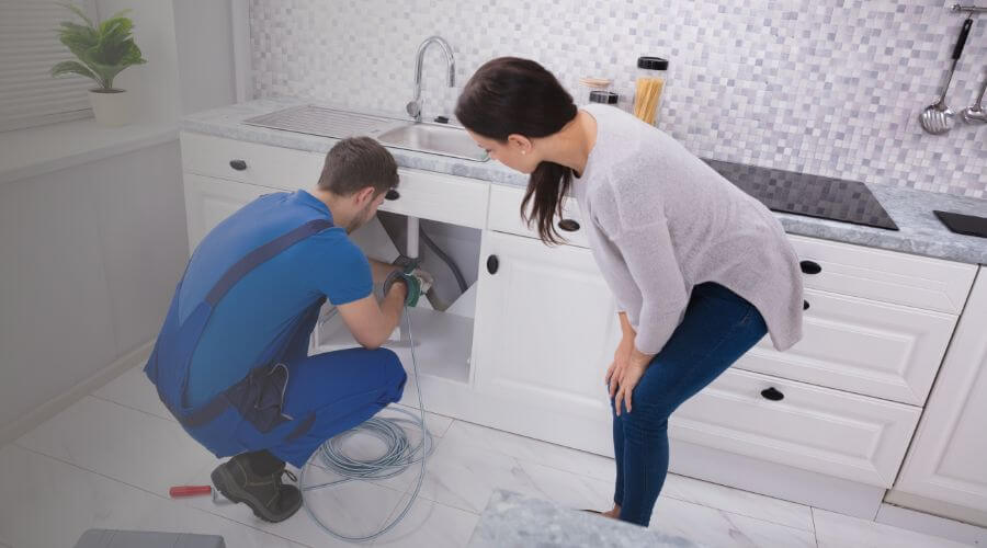 Professional bathroom faucet installation in Maroa, IL